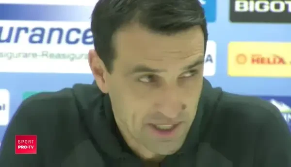 Bogdan Vintila, dupa ce a fost ovationat de tot stadionul: "Chiar daca nu vin mereu la stadion, stiu ca sunt multi care tin cu noi!" FCSB incheie anul pe podium