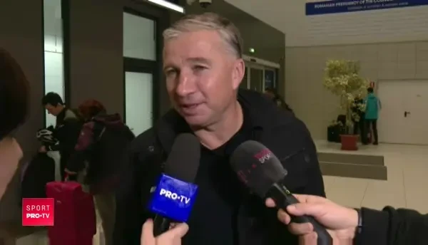 "Va fi o lupta grea!" De cine se teme Dan Petrescu in lupta pentru titlu! Ce a spus antrneorul celor de la CFR inainte sa plece in vacanta