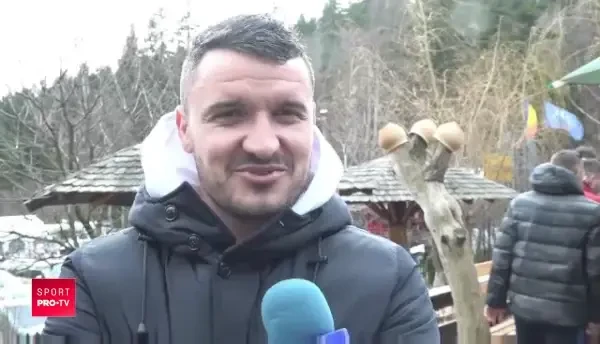 Budescu, pregatit de duelul cu Islanda: "Nu am bagat nicio foaie sa ma retrag." Ce spune mijlocasul despre revenirea la nationala