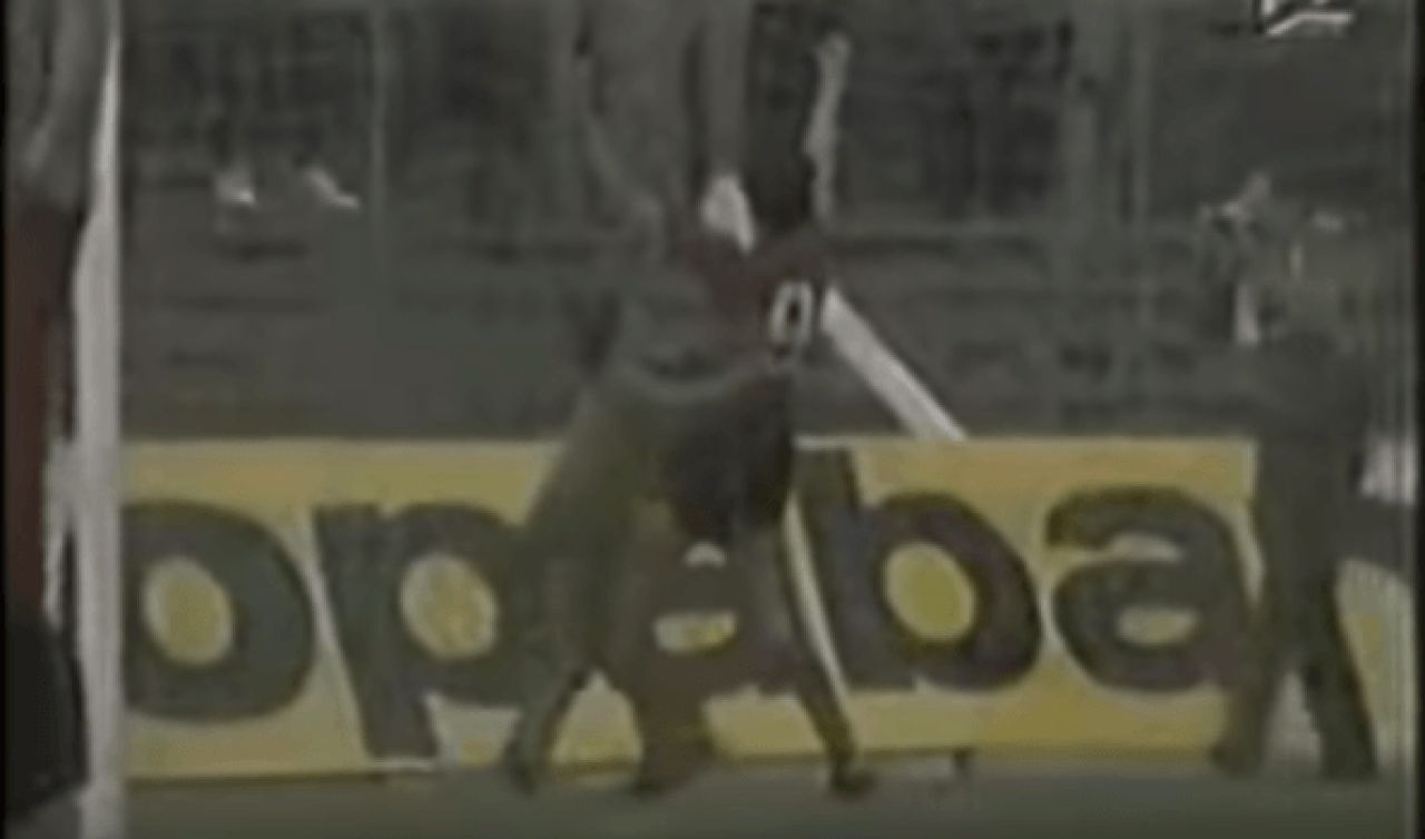 L-a imbratisat prin plasa pe Piturca la meciul cu Anderlecht si Miron Cozma l-a batut pe Danut Lupu dupa ce il faultase_6