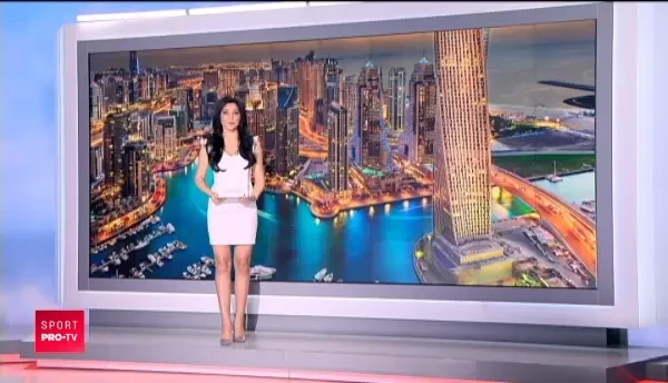 Dan Petrescu face Craciunul la Dubai! A suflat in lumanari pe muzica Shakirei si a spus ce dorinta are: "Daca raman la CFR, sa luam titlul!"