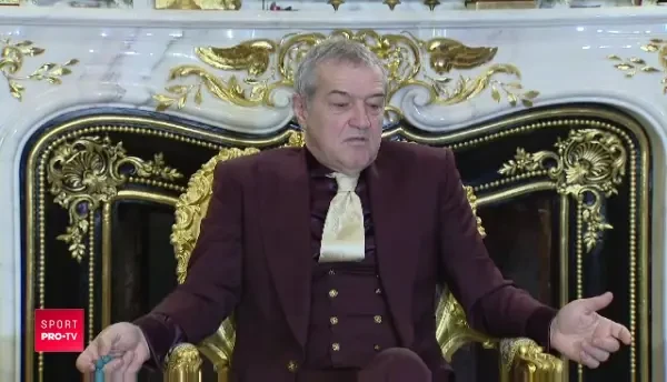 Gigi Becali a vorbit despre defectul lui Radoi: "Are o iubire de sine care il face sa mai greseasca." Ce spune despre meciul nationalei