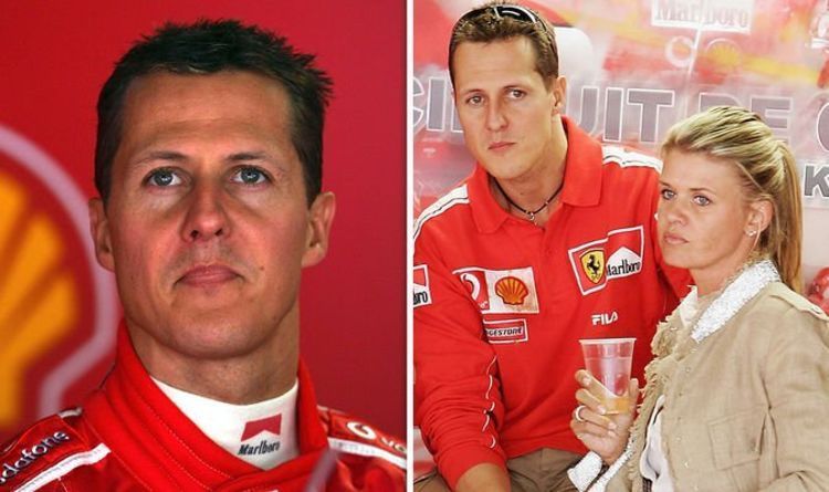Omul care îl vede aproape zilnic pe Michael Schumacher nu se ascunde: