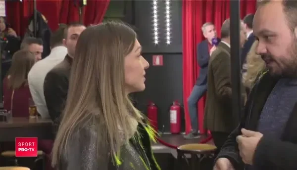 Halep vrea sa dea ora exacta la JO de la Tokyo! Tenismena si-a etalat ceasul cu 164 de diamante la Gala Tenisului