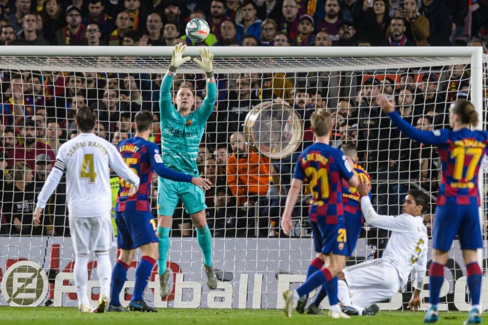 PANICA LA BARCELONA! Dupa Arthur, inca un titular s-a ACCIDENTAT! Despre cine este vorba