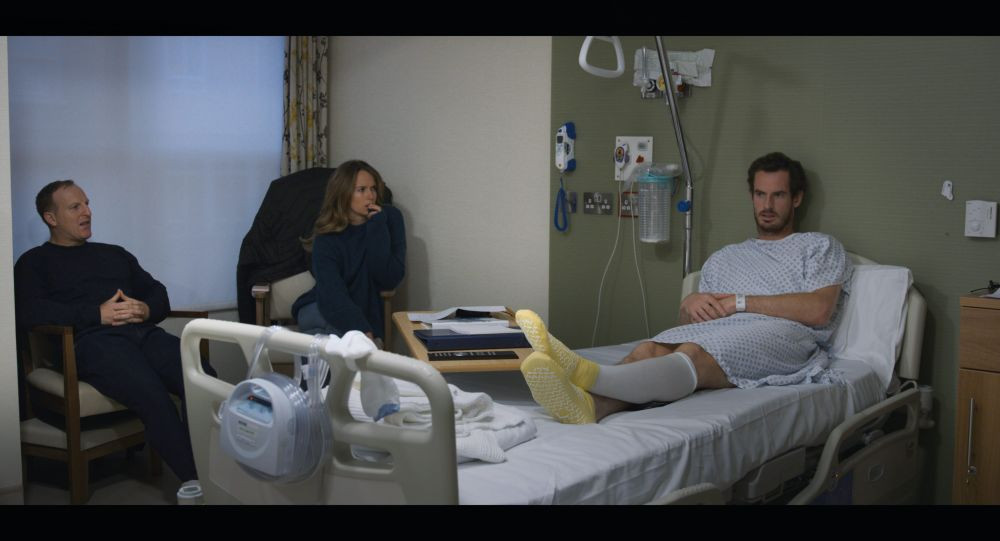 Am plans pentru ca simteam ca e sfarsitul. Halucinanta poveste a lui Andy Murray, in care tenisul e sinonim si cu durerea, si cu bucuria