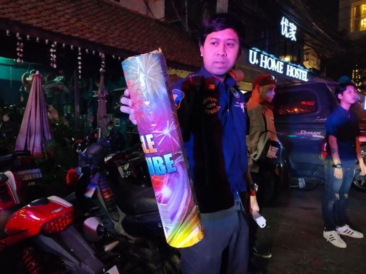 Cutremurator! A murit de Revelion dupa ce artificiile i-au explodat in fata! Atentie, detalii socante_1