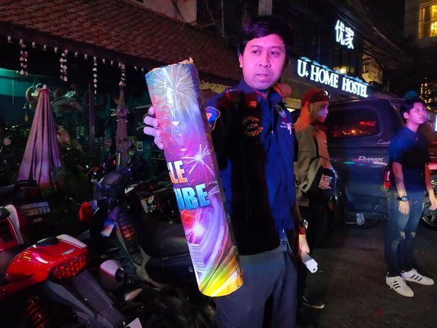 Cutremurator! A murit de Revelion dupa ce artificiile i-au explodat in fata! Atentie, detalii socante_1