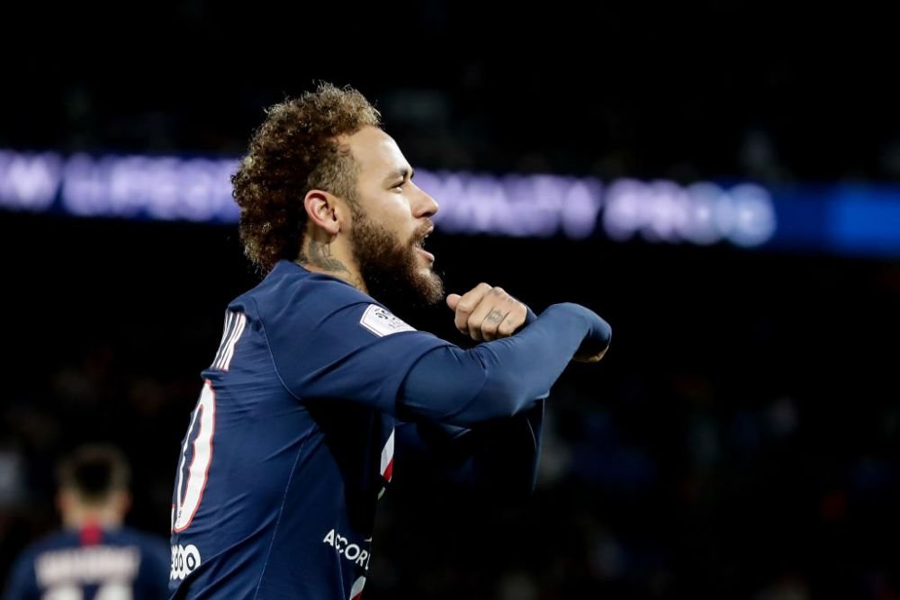 VIDEO VIRAL CU NEYMAR! Clipul care a strans UN MILION de vizualizari in mai putin de o zi in care brazilianul apare alaturi de doua femei