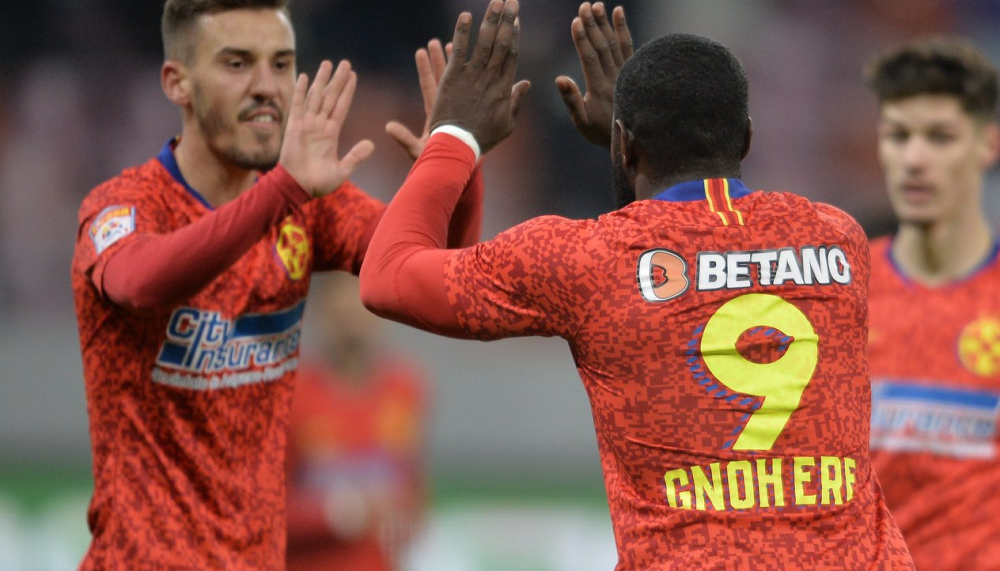 Se insala Becali ca renunta si la Gnohere? Ce s-a intamplat cu atacantii FCSB din ultimii 10 ani, dupa ce au plecat