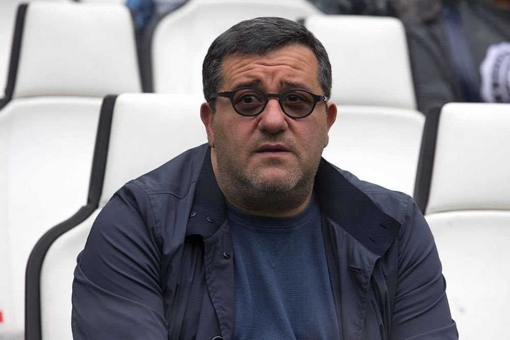 BRANZA E PE BANI! :) Mino Raiola da de PAMANT cu Barcelona, dupa ce jucatorul lui a semnat cu Juventus: Il vedeau ca pe o bucata de branza