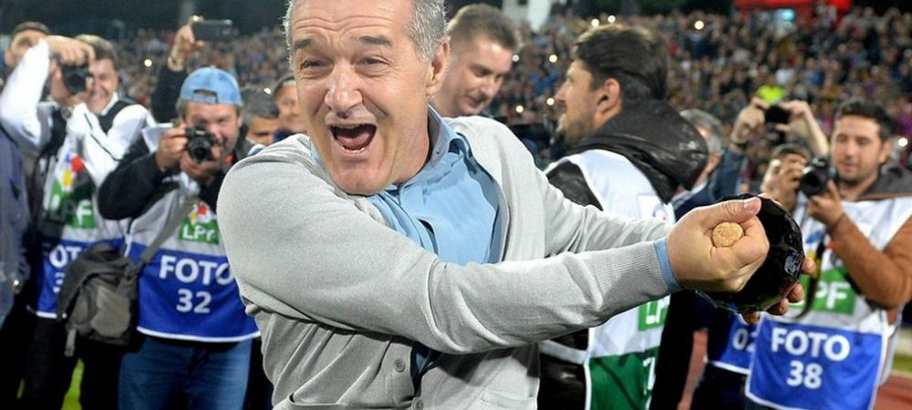 Ii bat pe Messi si pe Ronaldo! Bat si Barcelona! Gigi Becali nu se TEME de colosii Europei! Declaratia plina de indrazneala a patronului FCSB