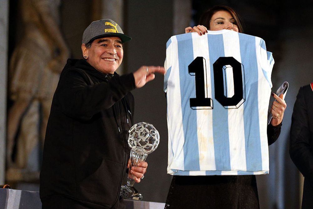 Surpriza TOTAL NEASTEPTATA! Maradona revine ca selectioner! Ce nationala este aproape sa preia argentinianul