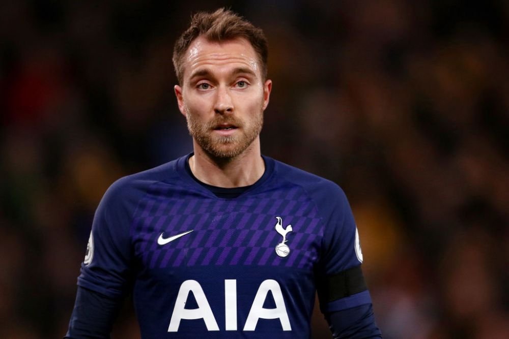 Nu Real Madrid! Nu Barcelona! Eriksen e la UN PAS de un alt gigant al Europei! Cu cine e gata sa semneze