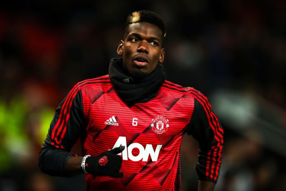 PRIORITATE: POGBA! Oferta COLOSALA pe care a primit-o Manchester United pentru mijlocas