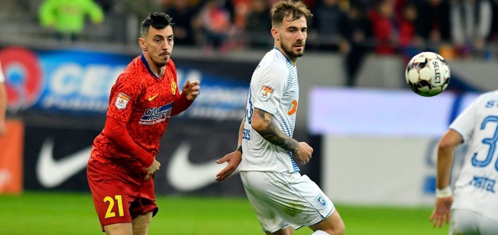 L-a trimis Becali la o rivala ca sa-l ajute in play-off?! Atacantul dat afara de FCSB tocmai a semnat cu o alta echipa! Unde va juca Hora_2