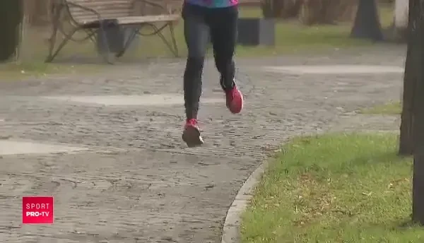 INUMAN! El e romanul care va alerga 24 de ore fara oprire! La ce maraton UNIC va concura