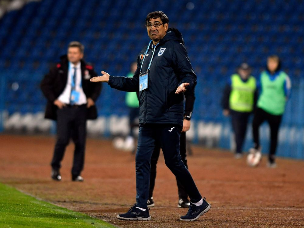 De ce a plecat de fapt Piturca de la Craiova: i s-ar fi spus voalat ca &bdquo;nu poti lua titlul, te-a batut de doua ori Gigi Becali&rdquo;