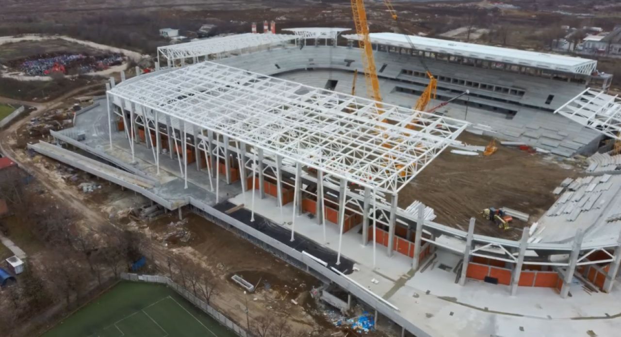 Arata BESTIAL! Stadionul Steaua e aproape SUS! Cum arata acum arena de 95 de milioane de euro_1