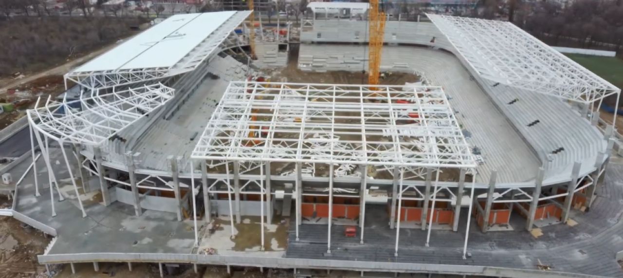 Arata BESTIAL! Stadionul Steaua e aproape SUS! Cum arata acum arena de 95 de milioane de euro_3