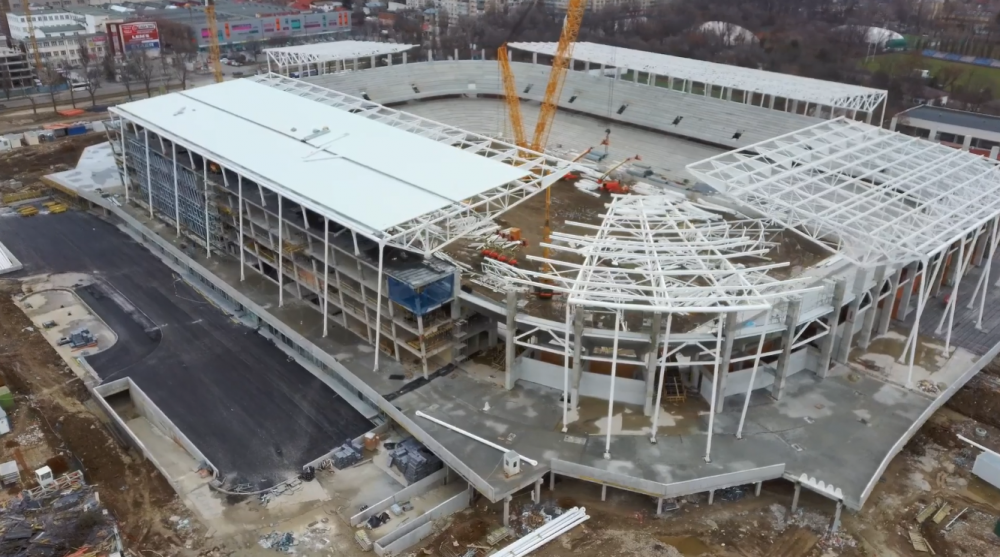 Arata BESTIAL! Stadionul Steaua e aproape SUS! Cum arata acum arena de 95 de milioane de euro_4