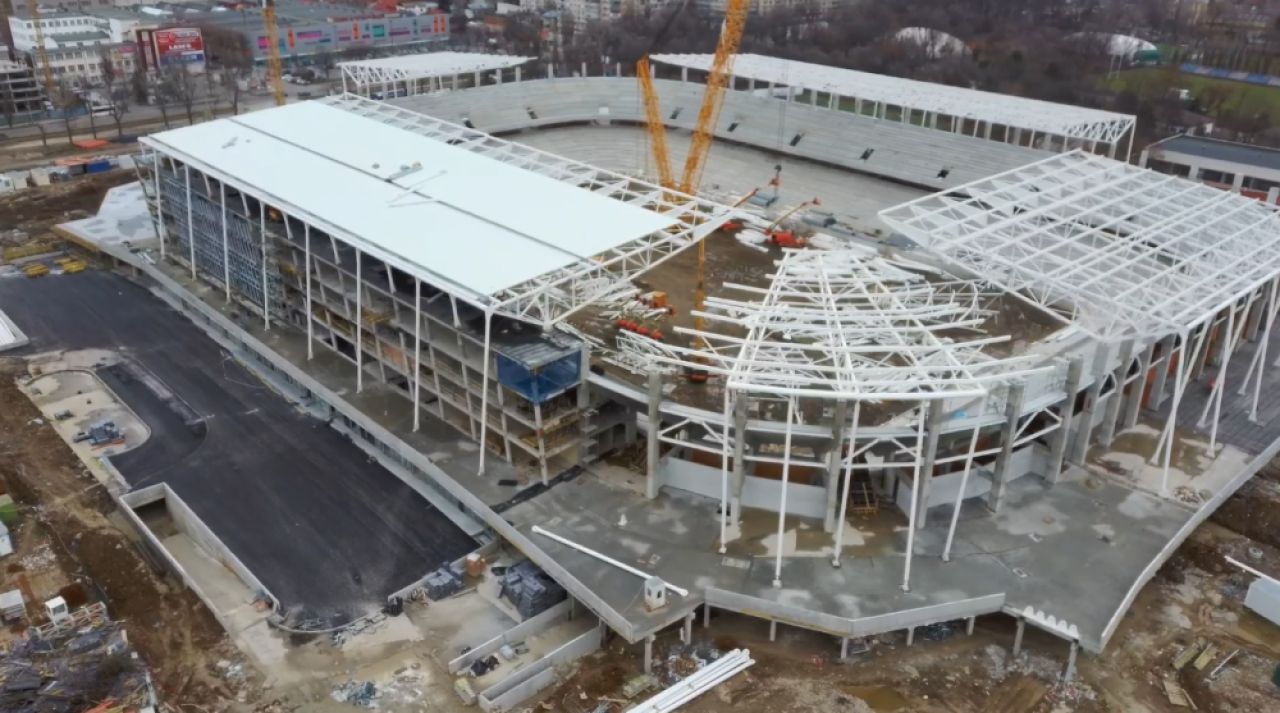 Arata BESTIAL! Stadionul Steaua e aproape SUS! Cum arata acum arena de 95 de milioane de euro_4
