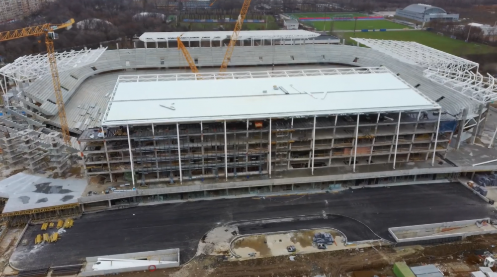 Arata BESTIAL! Stadionul Steaua e aproape SUS! Cum arata acum arena de 95 de milioane de euro_5
