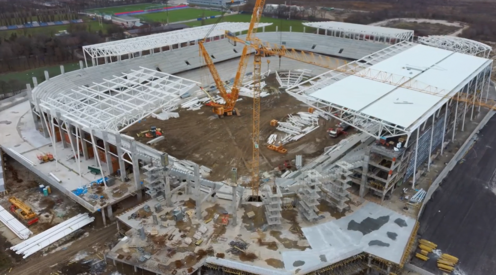 Arata BESTIAL! Stadionul Steaua e aproape SUS! Cum arata acum arena de 95 de milioane de euro_6