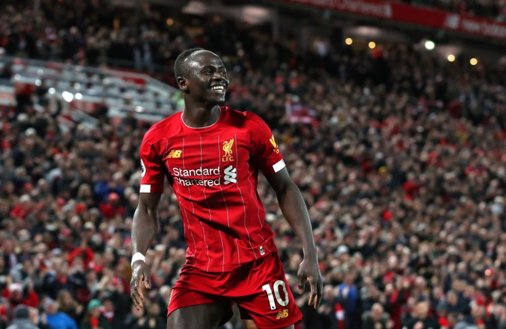 Mane l-a detronat pe Salah! Atacantul lui Liverpool a fost premiat drept cel mai bun fotbalist african al anului