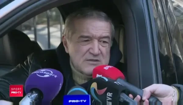 BREAKING NEWS: Becali renunta la Gnohere! Anuntul momentului: a recunoscut tot! Ce se intampla cu Bizonul