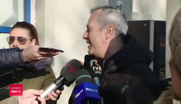 Antrenor sau investitor? Mircea Rednic anunta isi imprumuta jucatorii la Poli Iasi, in cazul in care nu vor fi fonduri