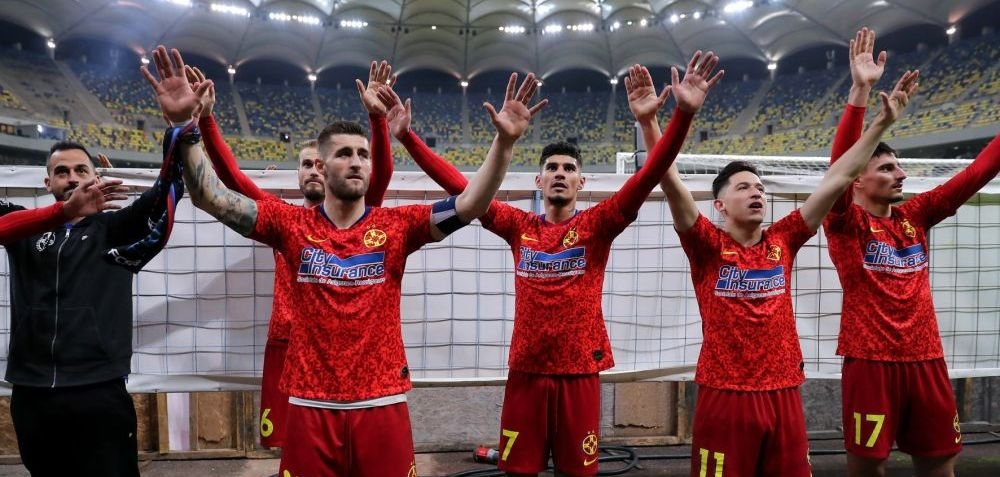 Becali zicea ca e MESSI si il anunta ca pe o SUPER LOVITURA la FCSB! Dinamo incearca BOMBITA iernii si vrea sa-l ia! Cu cine negociaza