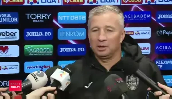 El e cel mai important transfer al nostru! Avem lista si pentru altele, stim pe cine sa aducem! Petrescu, anunt de ultima ora la reunirea CFR-ului