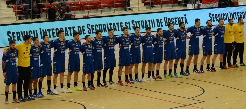 Lumea a treia a handbalului! Nationala masculina incepe azi drumul catre Mondiale impotriva Georgiei, Italiei si Kosovo. Cum ne putem califica dupa 10 ani de pauza