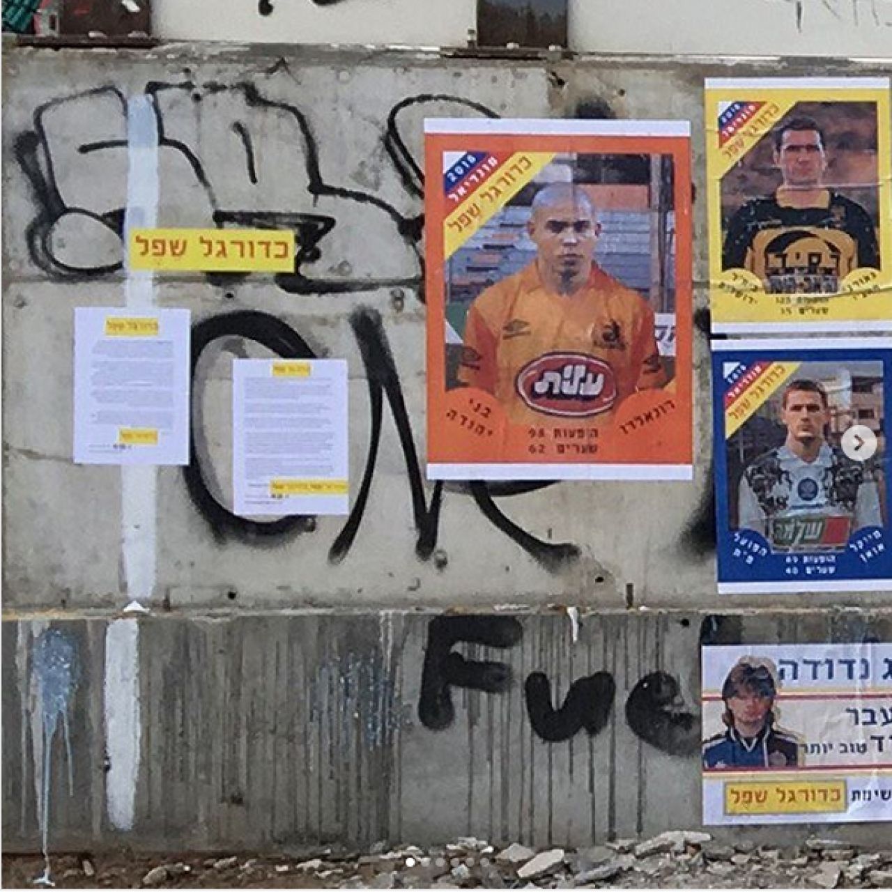 AU UMPLUT ORASUL cu chipul lui Hagi si i-au compus MELODIE! Moment FANTASTIC pentru 'Rege' intr-o capitala din Europa! VIDEO_4