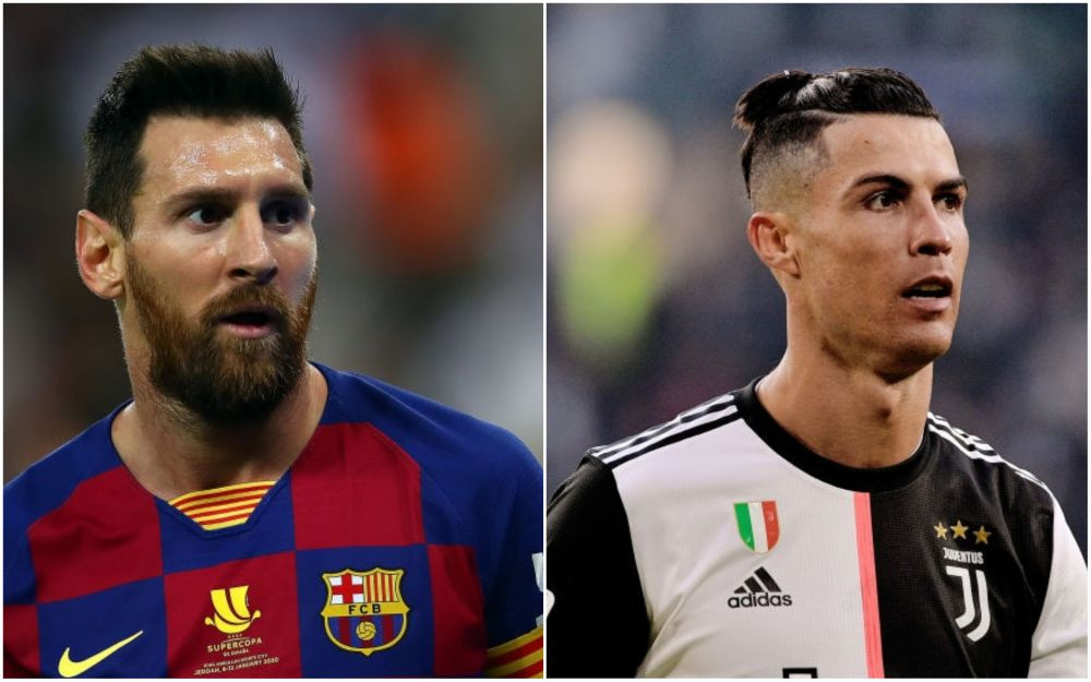 Iti castiga singur un razboi! Ultima DECLARATIE in razboiul RONALDO VS MESSI! Antrenorul care a ELIMINAT Barcelona si-a ales preferatul