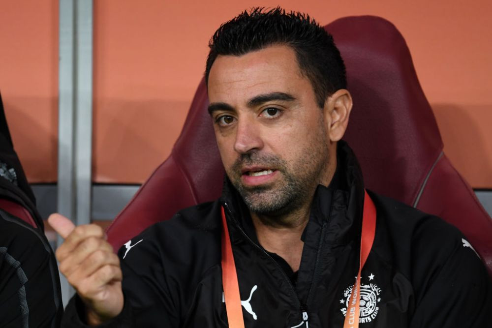 Xavi, pe lista unui club din UCL! Spaniolul poate reveni &icirc;n antrenorat la 6 luni de c&acirc;nd a plecat de la FC Barcelona