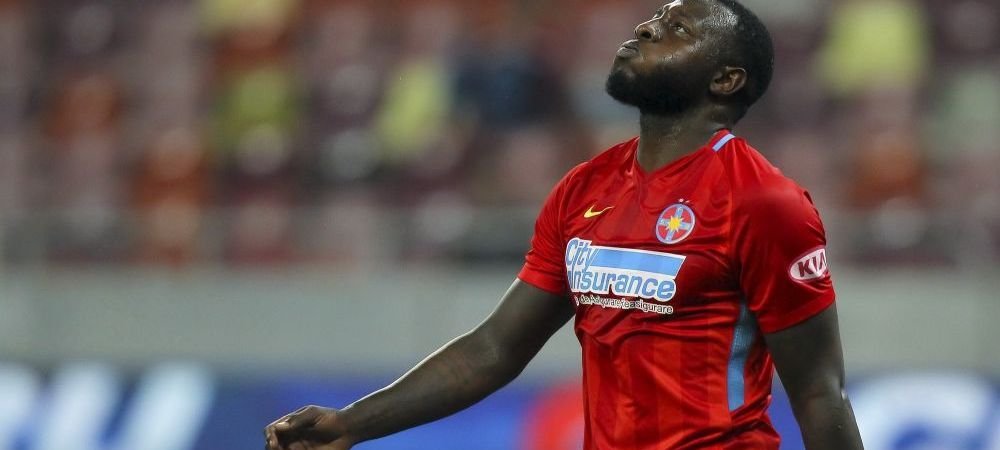 Gigi Becali a dezvaluit unde ajunge Bizonul : Acolo pleaca! Cu ce echipa e gata sa semneze Gnohere dupa despartirea de FCSB