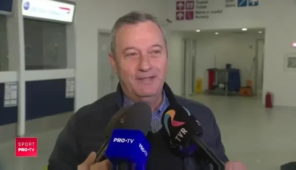 Muierile au plecat, au ramas barbatii! Declaratiile INCENDIARE ale lui Mircea Rednic cand a fost intrebat de Dinamo! Ce spune despre o posibila investitie. VIDEO