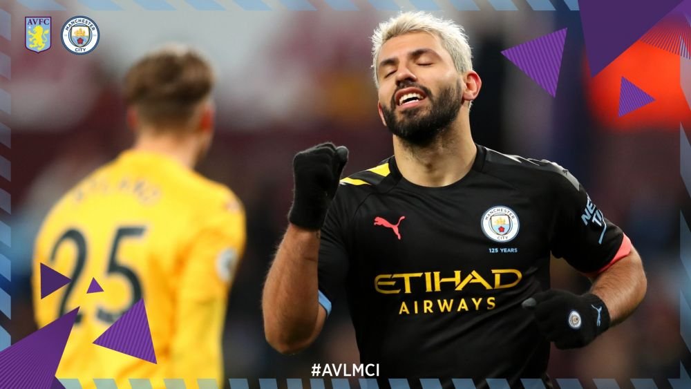 S-a intors GASCA DE LA DEMOLARI! City, MASACRU cu Villa! Aguero a intrat in ISTORIA Premier League dupa ce l-a depasit pe Henry