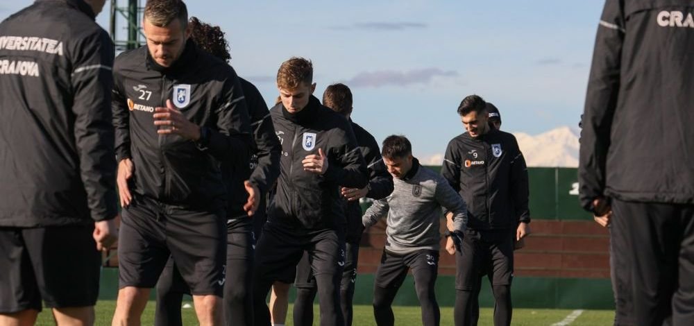 EXCLUSIV: Craiova a renuntat la unul dintre pustii despre care spunea ca va fi BIJUTERIA clubului! Anunt de ULTIMA ORA: se pregateste venirea lui Tamas