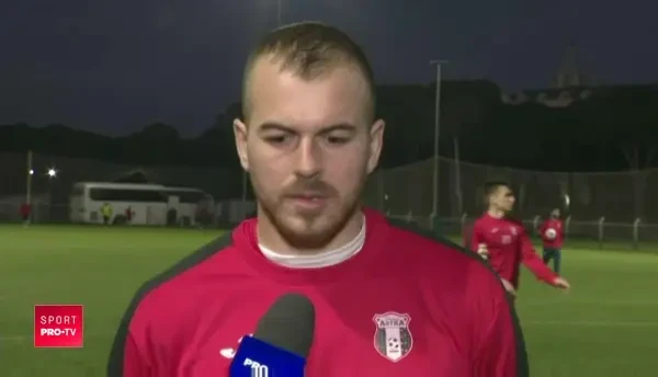 Planul URIAS al lui Alibec: Visul meu este sa joc acolo! In ce SUPER CAMPIONAT isi doreste atacantul sa faca pasul