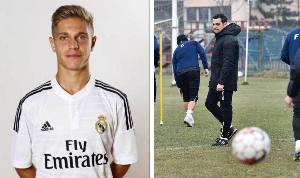 Transfer FANTASTIC pentru Voluntari! Il ia pe fostul capitan al juniorilor de la Real Madrid!!! Anunt de ultima ora