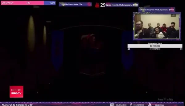 SENZATIONAL! Reactia unui youtuber in momentul in care ii pica Mbappe la FIFA ULTIMATE TEAM! VIDEO FABULOS