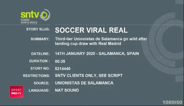 S-a CUTREMURAT CLADIREA! ASTA e bucuria fotbalului! Reactia jucatorilor din liga a 3-a cand au aflat ca dau peste Real Madrid in Cupa