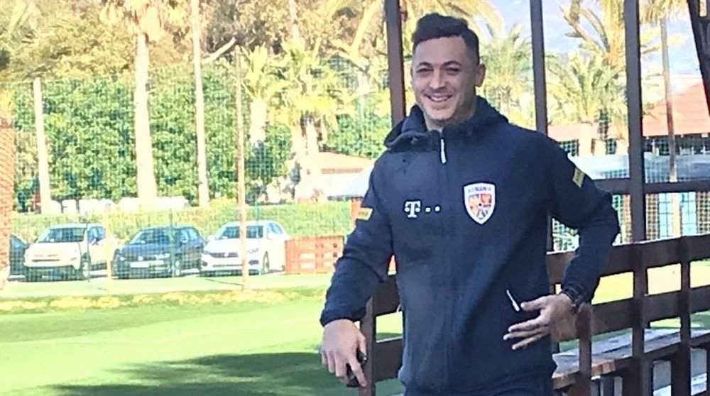 Radoi, inapoi la FCSB! Antrenorul nationalei a fost azi in cantonamentul echipei lui Becali. Cum pregateste meciul cu Islanda