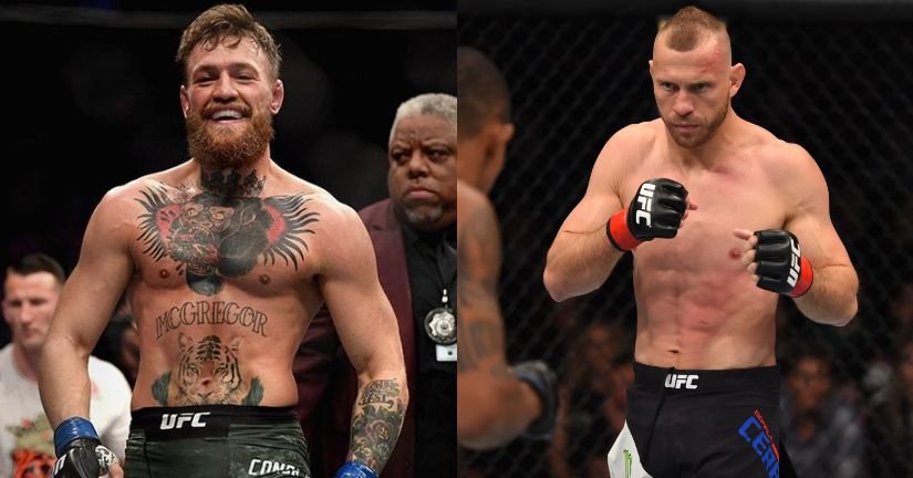 MCGREGOR vs COWBOY | Florian Ceafalau, despre cine are prima sansa sa castige meciul de maine dimineata