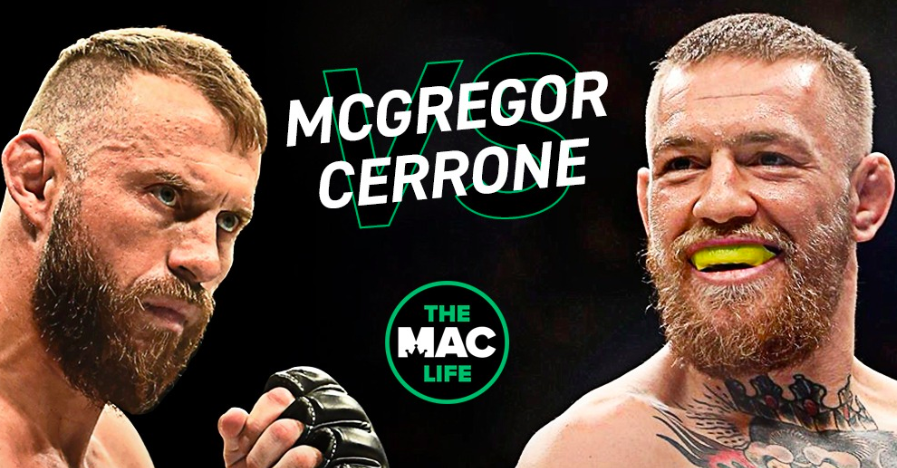 McGREGOR VS COWBOY | Ce spun cotele la pariuri inainte de meci? Cat castigi daca castiga McGregor prin KO