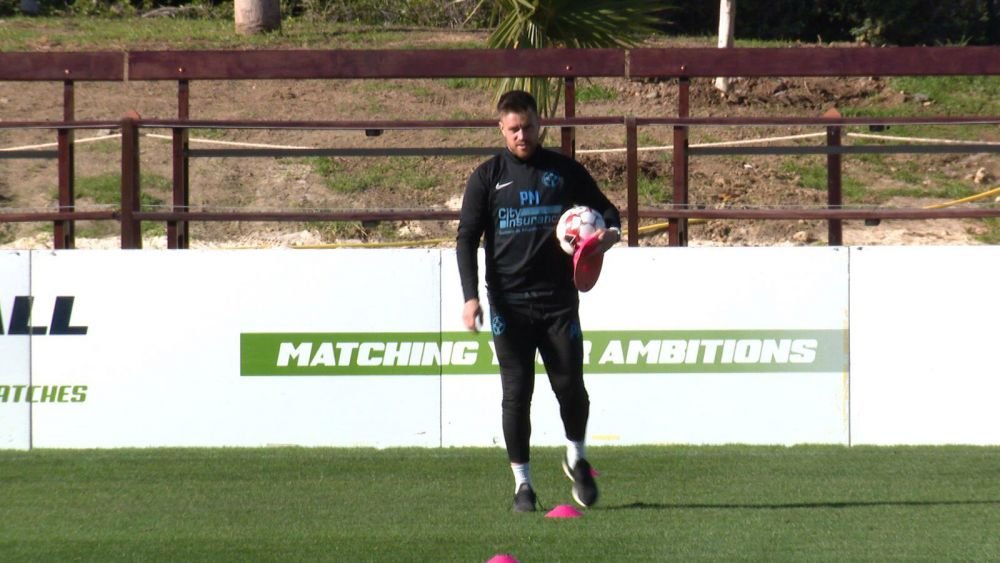 Radoi, inapoi la FCSB! Antrenorul nationalei a fost azi in cantonamentul echipei lui Becali. Cum pregateste meciul cu Islanda_4
