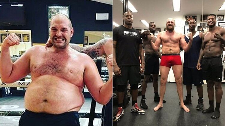 Declaratie uluitoare a lui Tyson Fury! Motivul pentru care se masturbeaza de 7 ori pe zi!!!